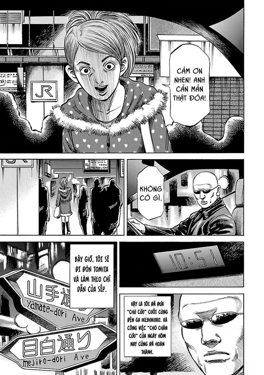 Người Đàn Ông Mít Ướt Chapter 4 - 2