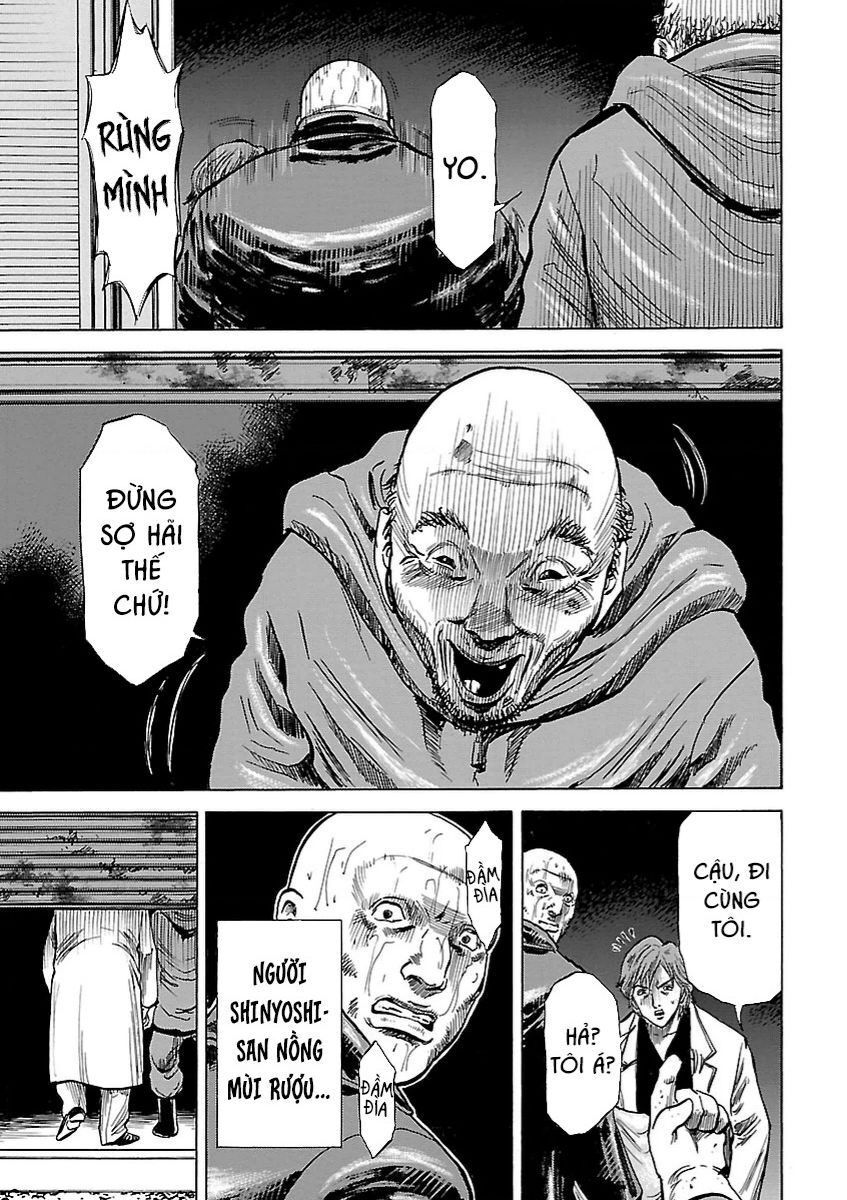 Người Đàn Ông Mít Ướt Chapter 4 - 21