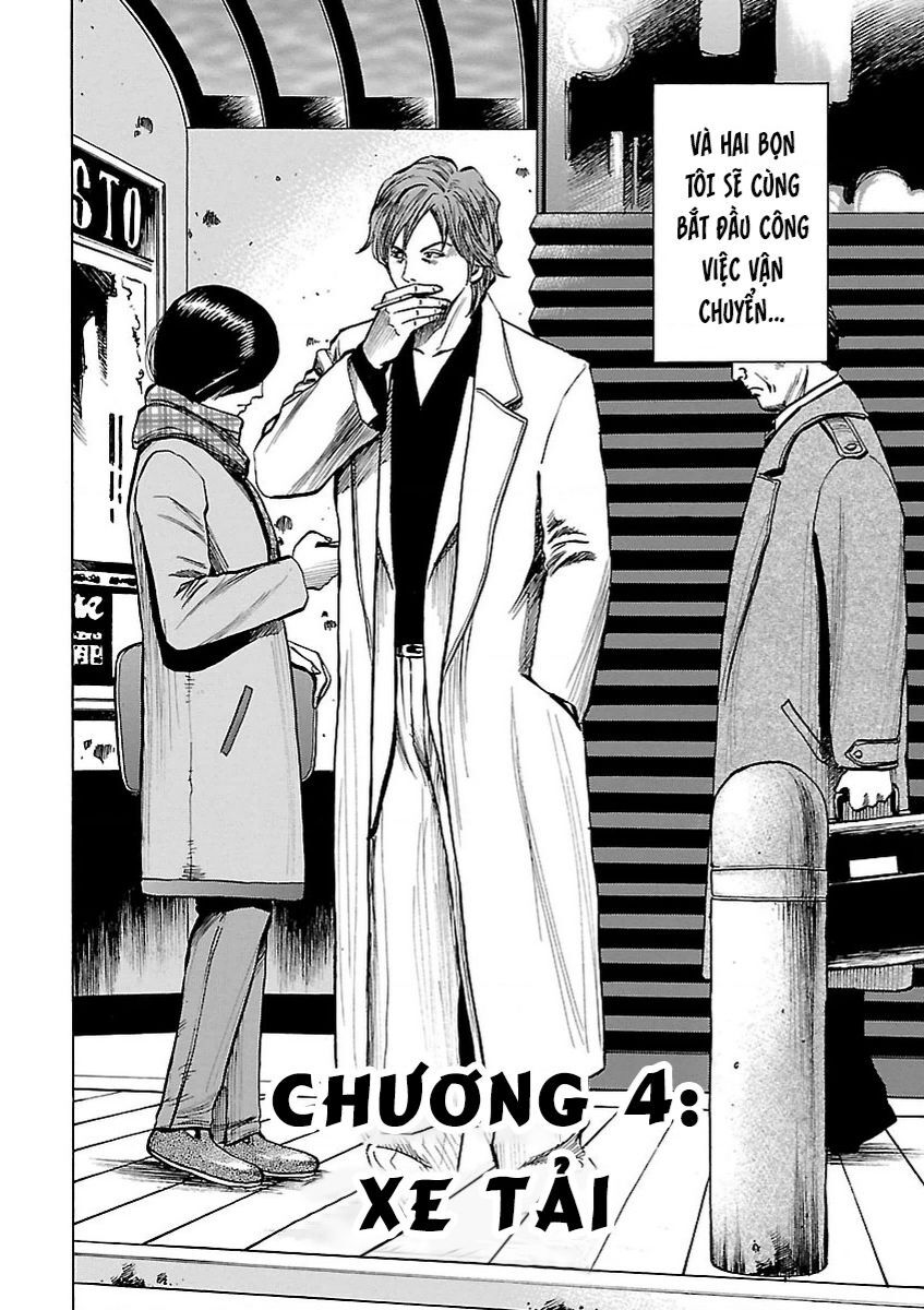 Người Đàn Ông Mít Ướt Chapter 4 - 3