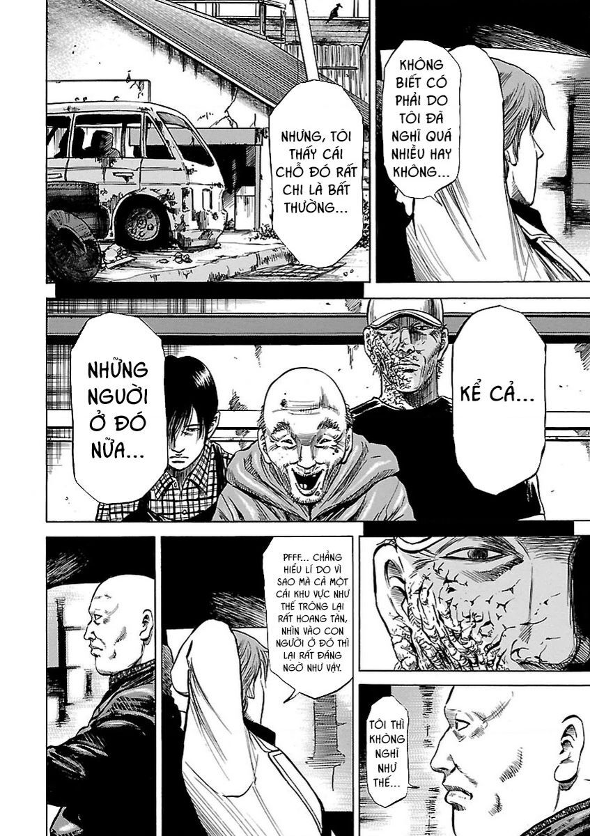 Người Đàn Ông Mít Ướt Chapter 4 - 5