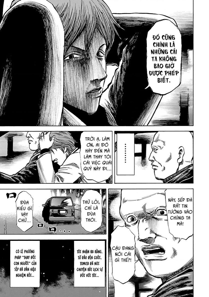 Người Đàn Ông Mít Ướt Chapter 4 - 6