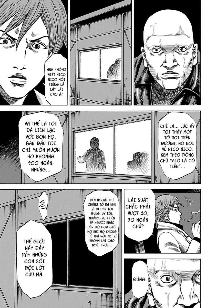 Người Đàn Ông Mít Ướt Chapter 4 - 8