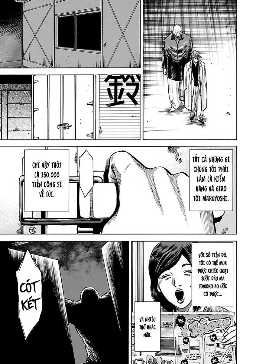 Người Đàn Ông Mít Ướt Chapter 4 - 10