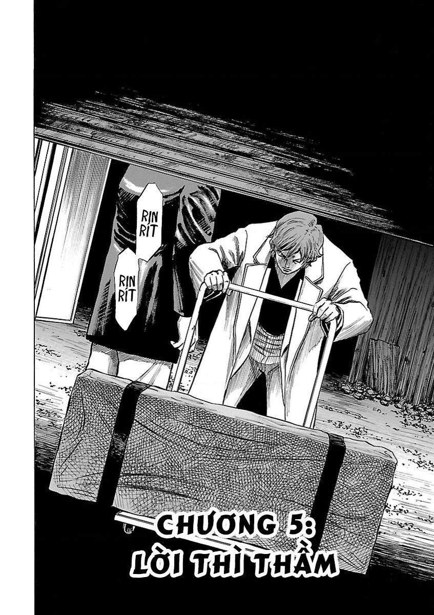 Người Đàn Ông Mít Ướt Chapter 5 - 3