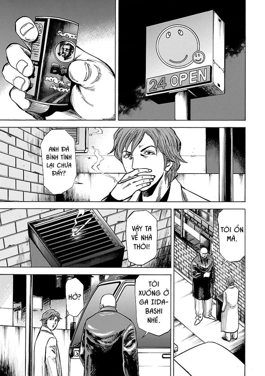 Người Đàn Ông Mít Ướt Chapter 5 - 8