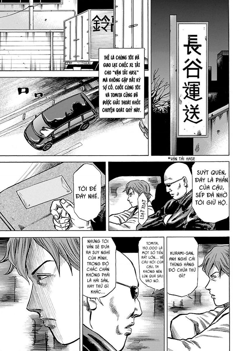 Người Đàn Ông Mít Ướt Chapter 5 - 10