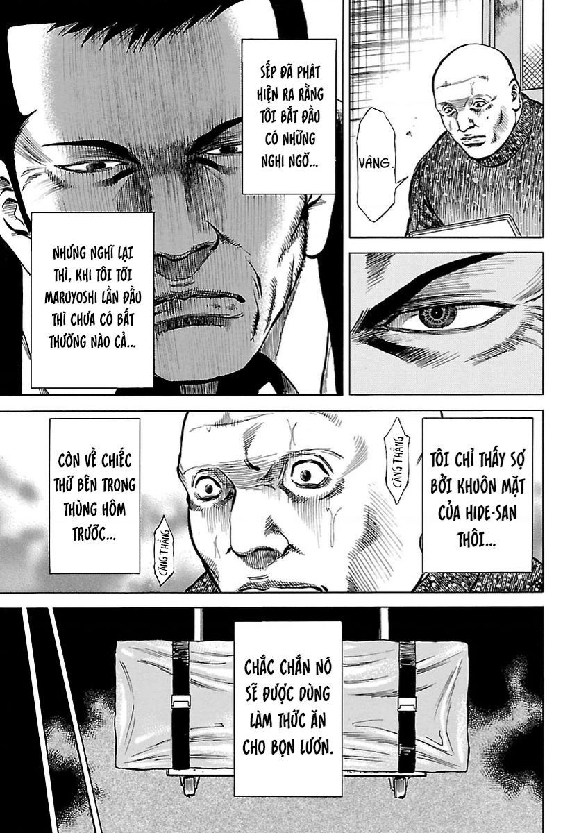 Người Đàn Ông Mít Ướt Chapter 6 - 12