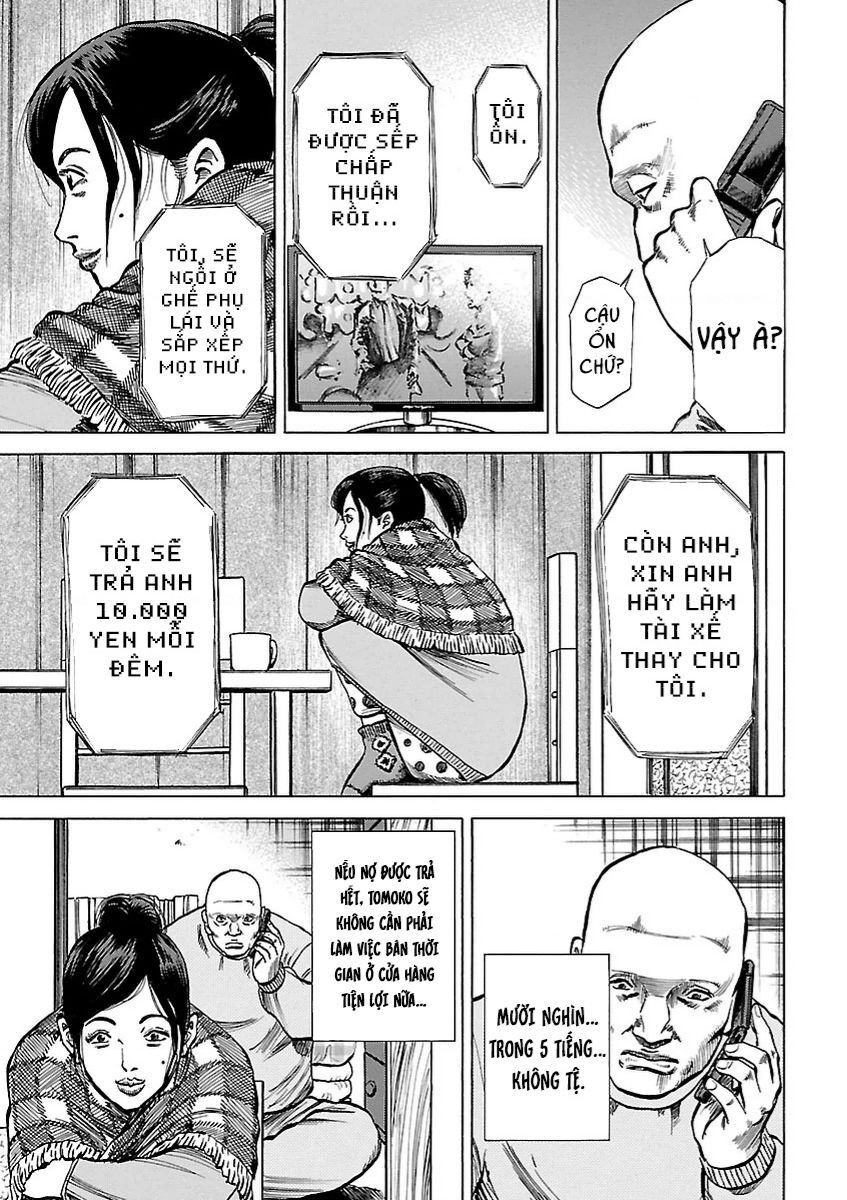 Người Đàn Ông Mít Ướt Chapter 6 - 14