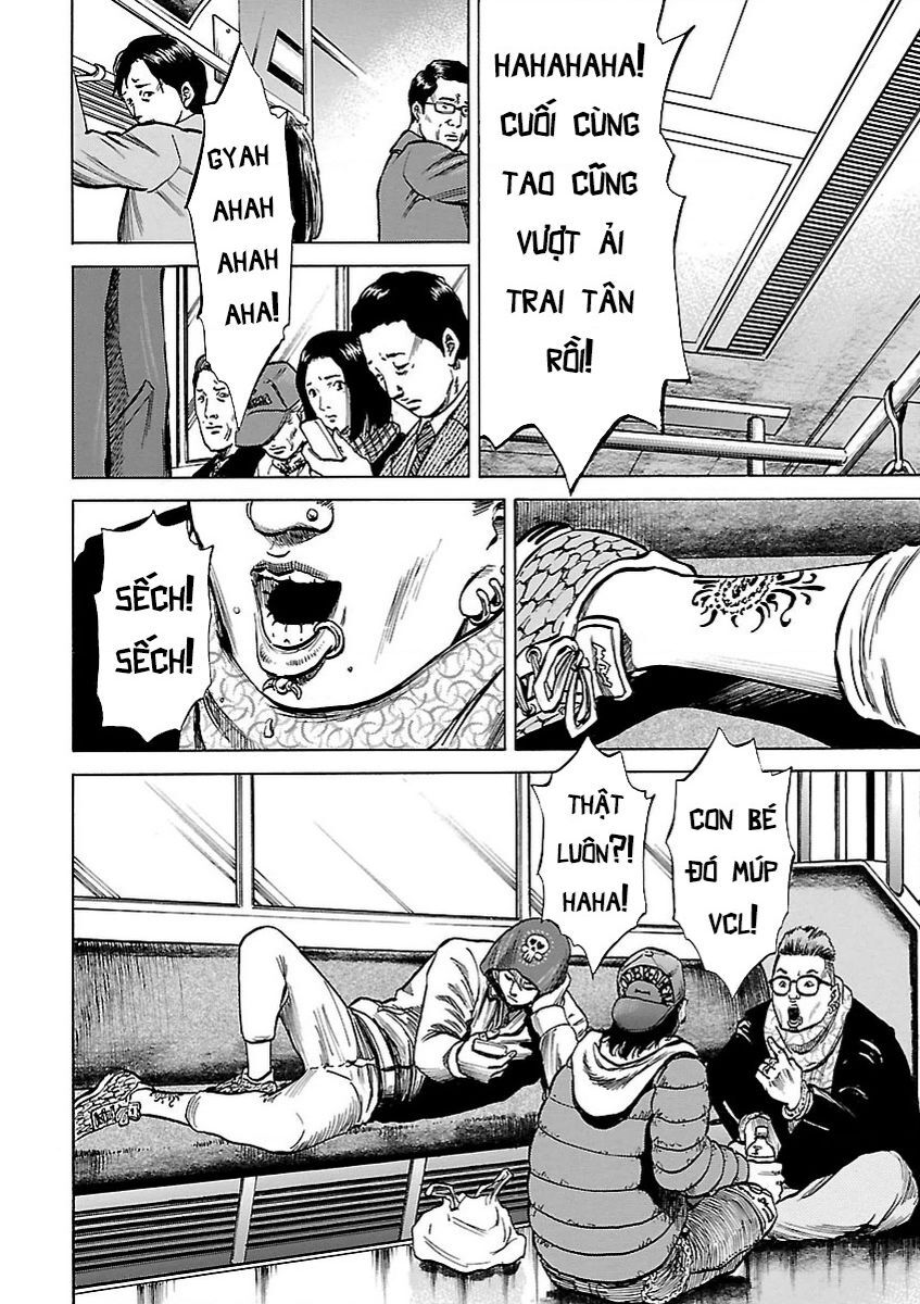 Người Đàn Ông Mít Ướt Chapter 6 - 17