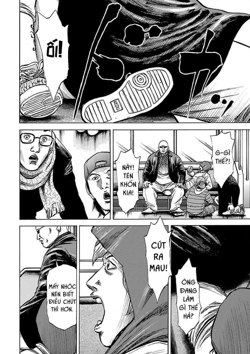 Người Đàn Ông Mít Ướt Chapter 6 - 21