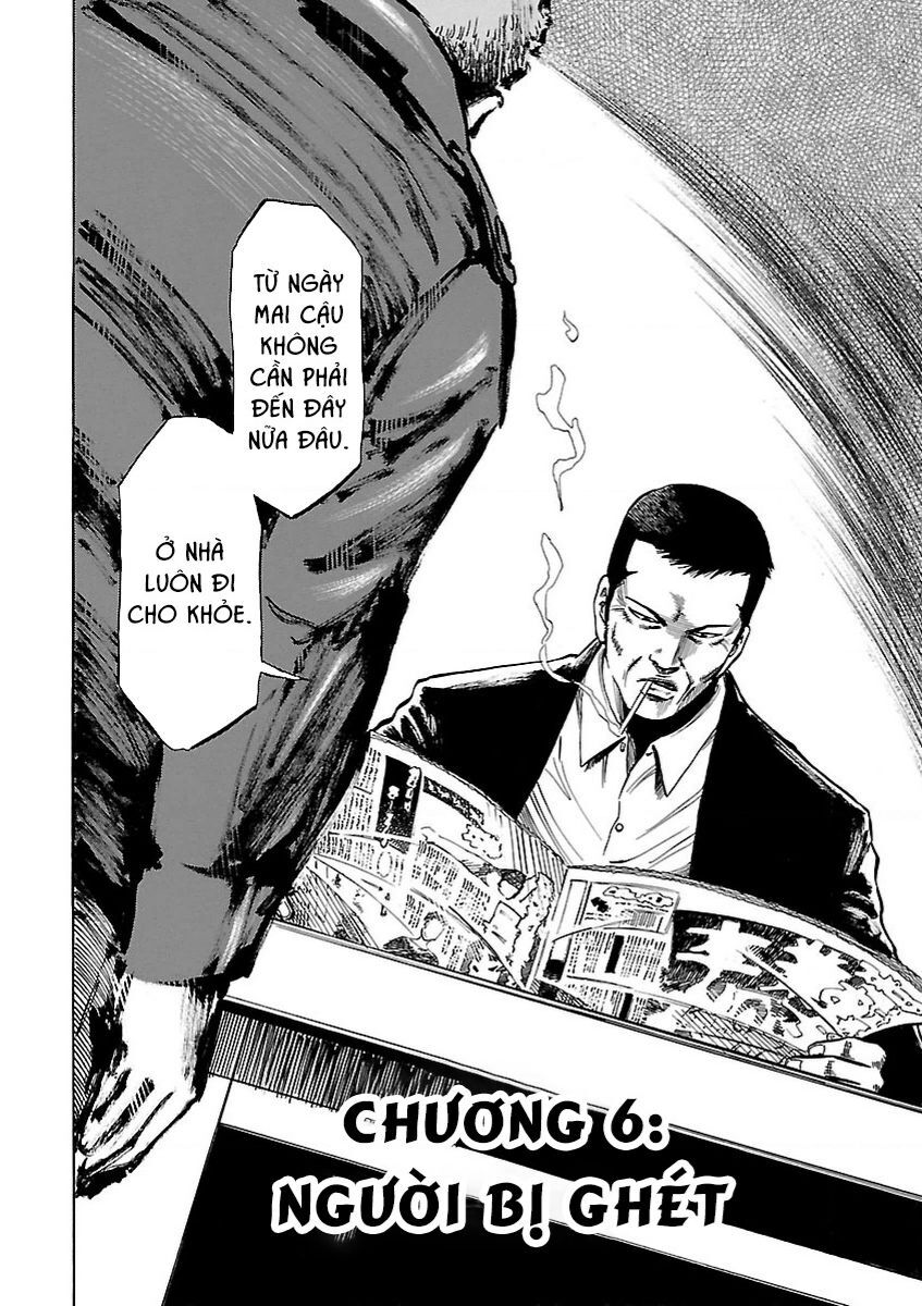 Người Đàn Ông Mít Ướt Chapter 6 - 3