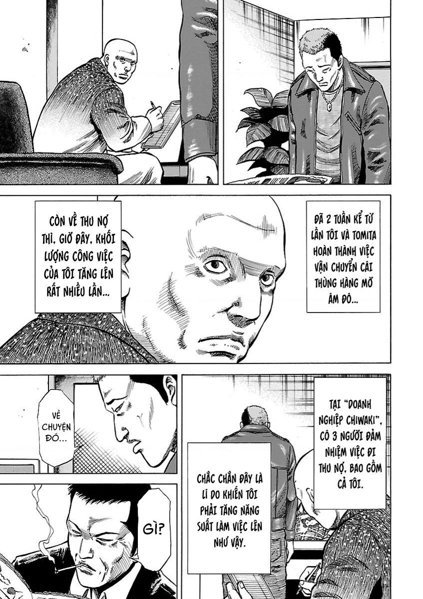 Người Đàn Ông Mít Ướt Chapter 6 - 4