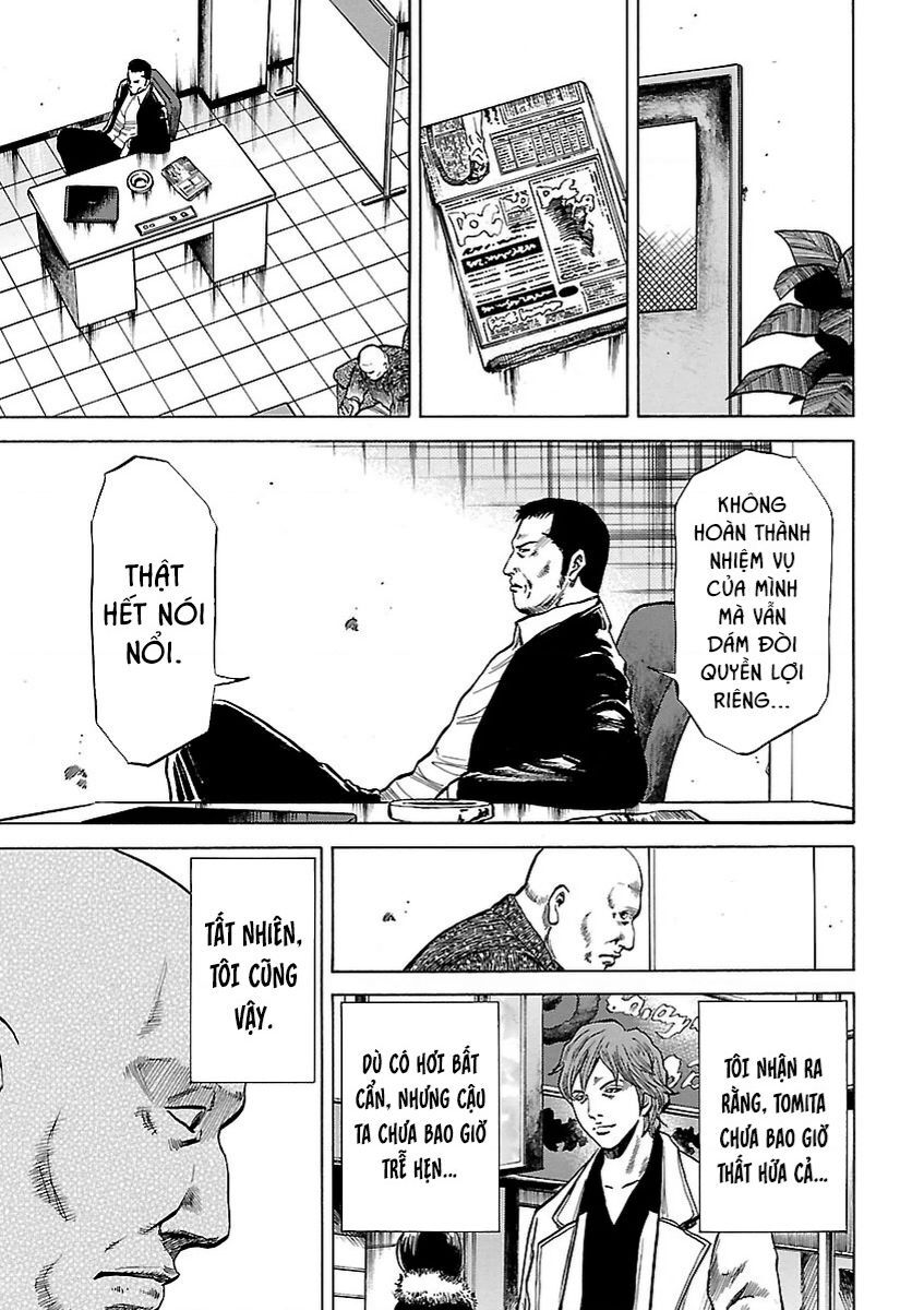 Người Đàn Ông Mít Ướt Chapter 6 - 6