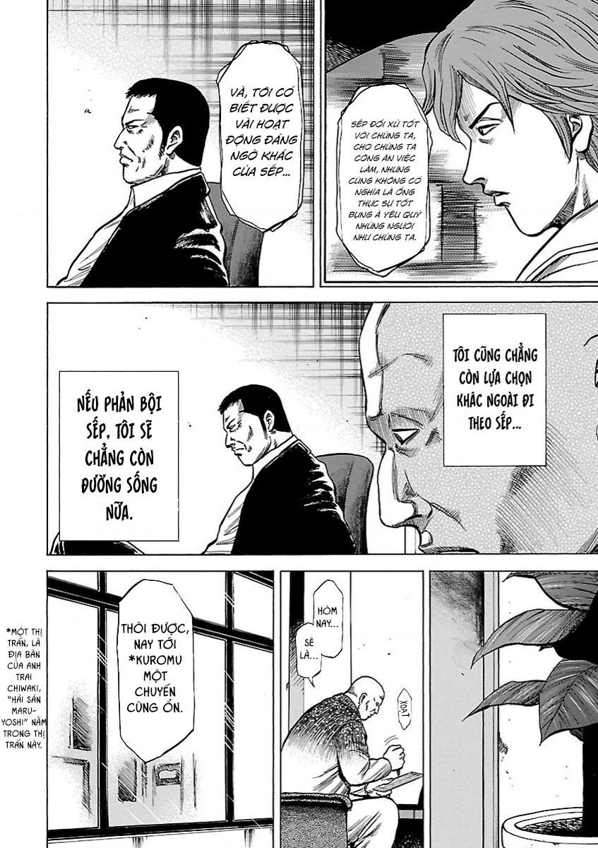 Người Đàn Ông Mít Ướt Chapter 6 - 7