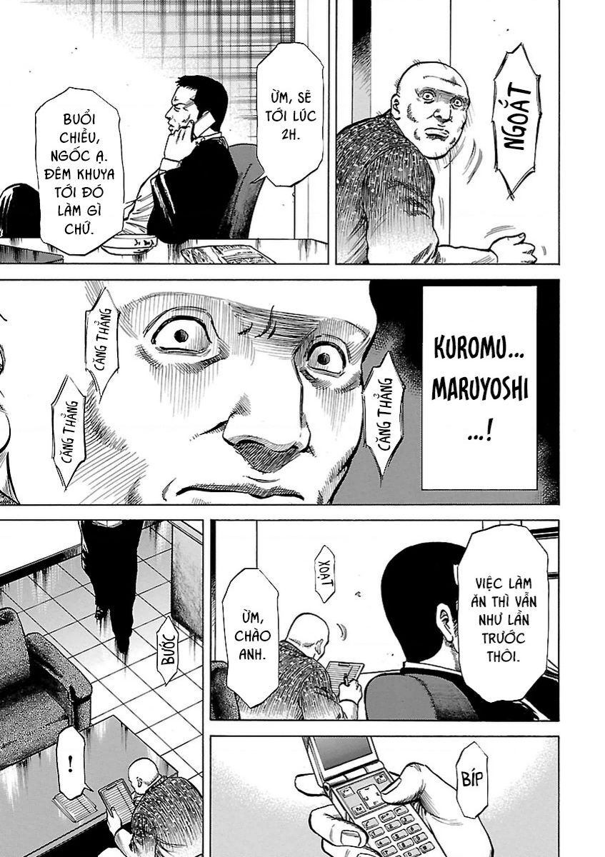 Người Đàn Ông Mít Ướt Chapter 6 - 8