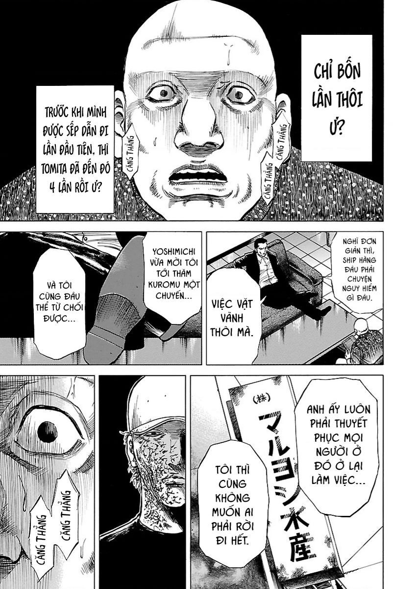 Người Đàn Ông Mít Ướt Chapter 6 - 10