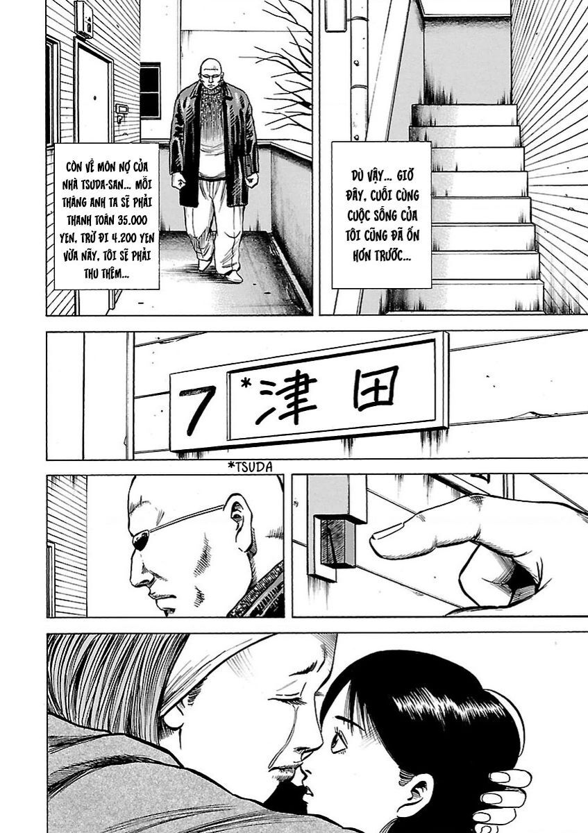 Người Đàn Ông Mít Ướt Chapter 7 - 11