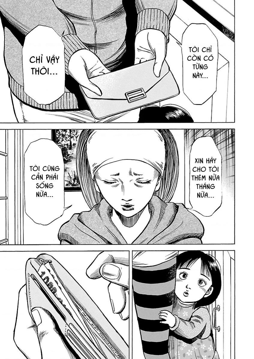 Người Đàn Ông Mít Ướt Chapter 7 - 2