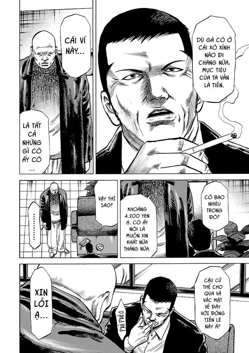 Người Đàn Ông Mít Ướt Chapter 7 - 7