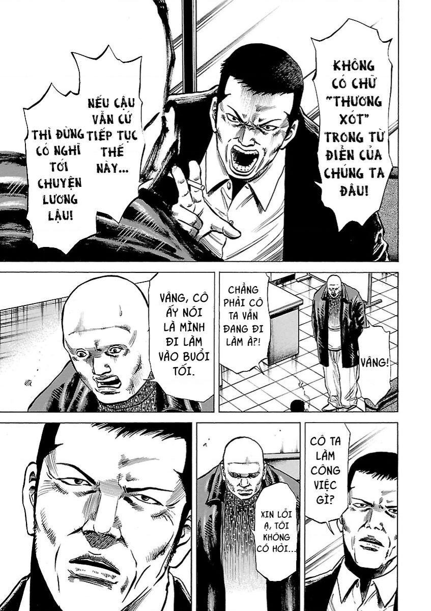 Người Đàn Ông Mít Ướt Chapter 7 - 8