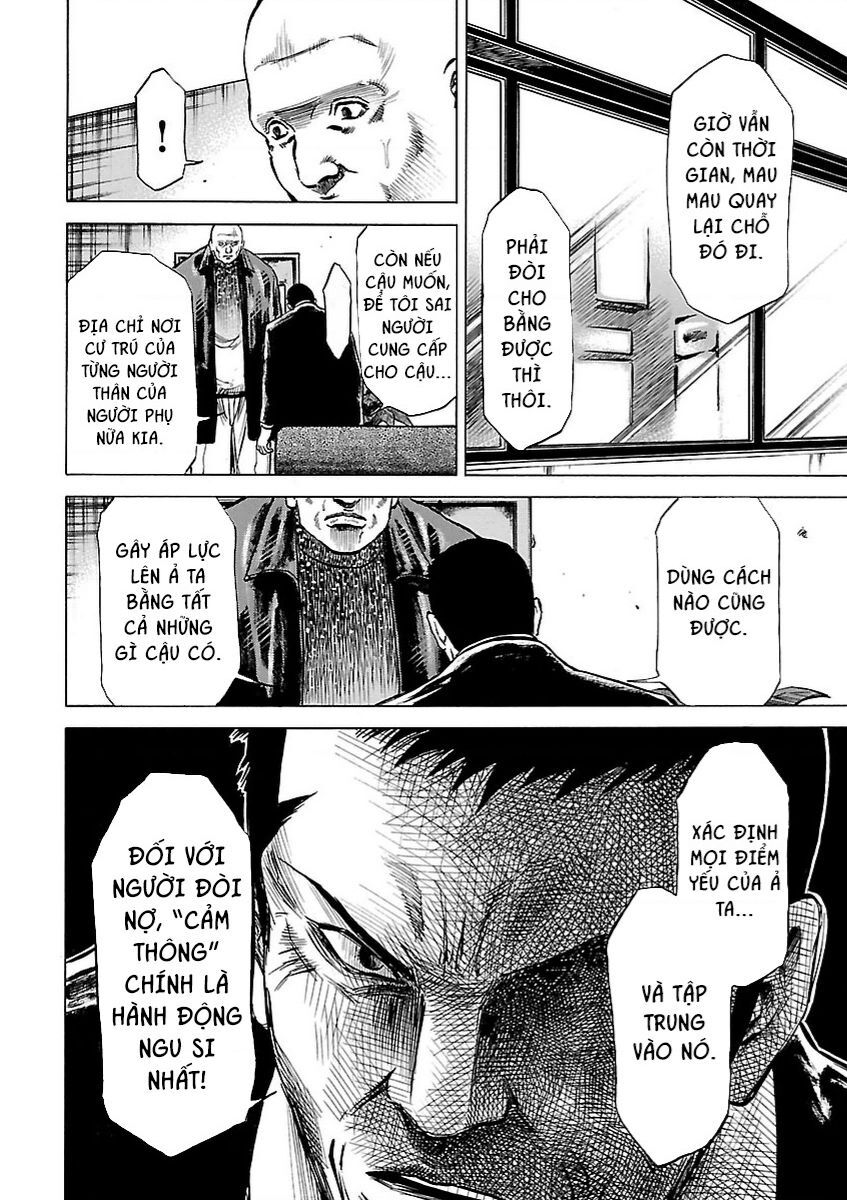 Người Đàn Ông Mít Ướt Chapter 7 - 9