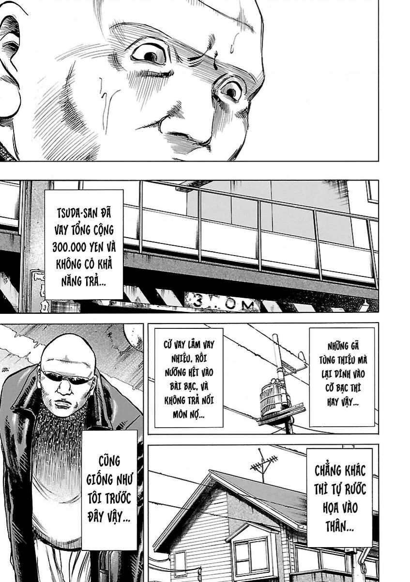 Người Đàn Ông Mít Ướt Chapter 7 - 10