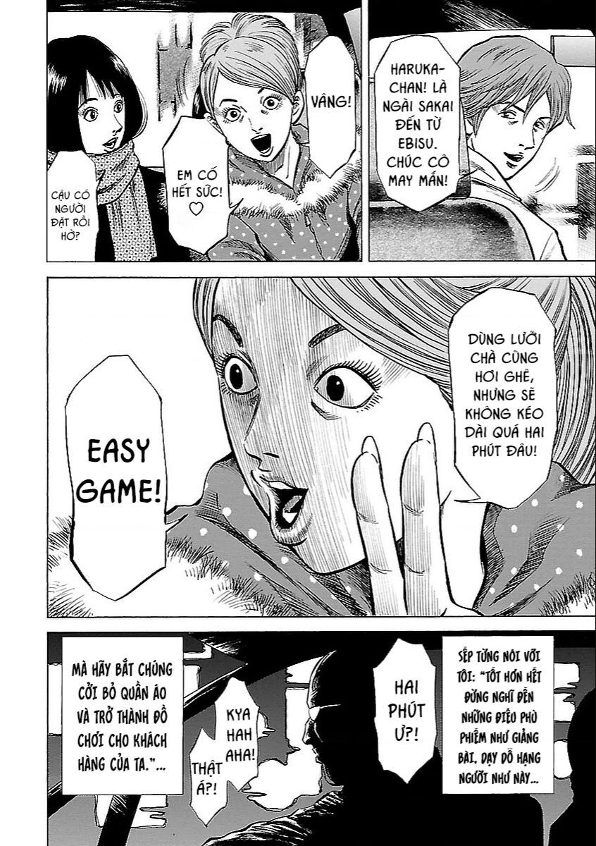 Người Đàn Ông Mít Ướt Chapter 8 - 12