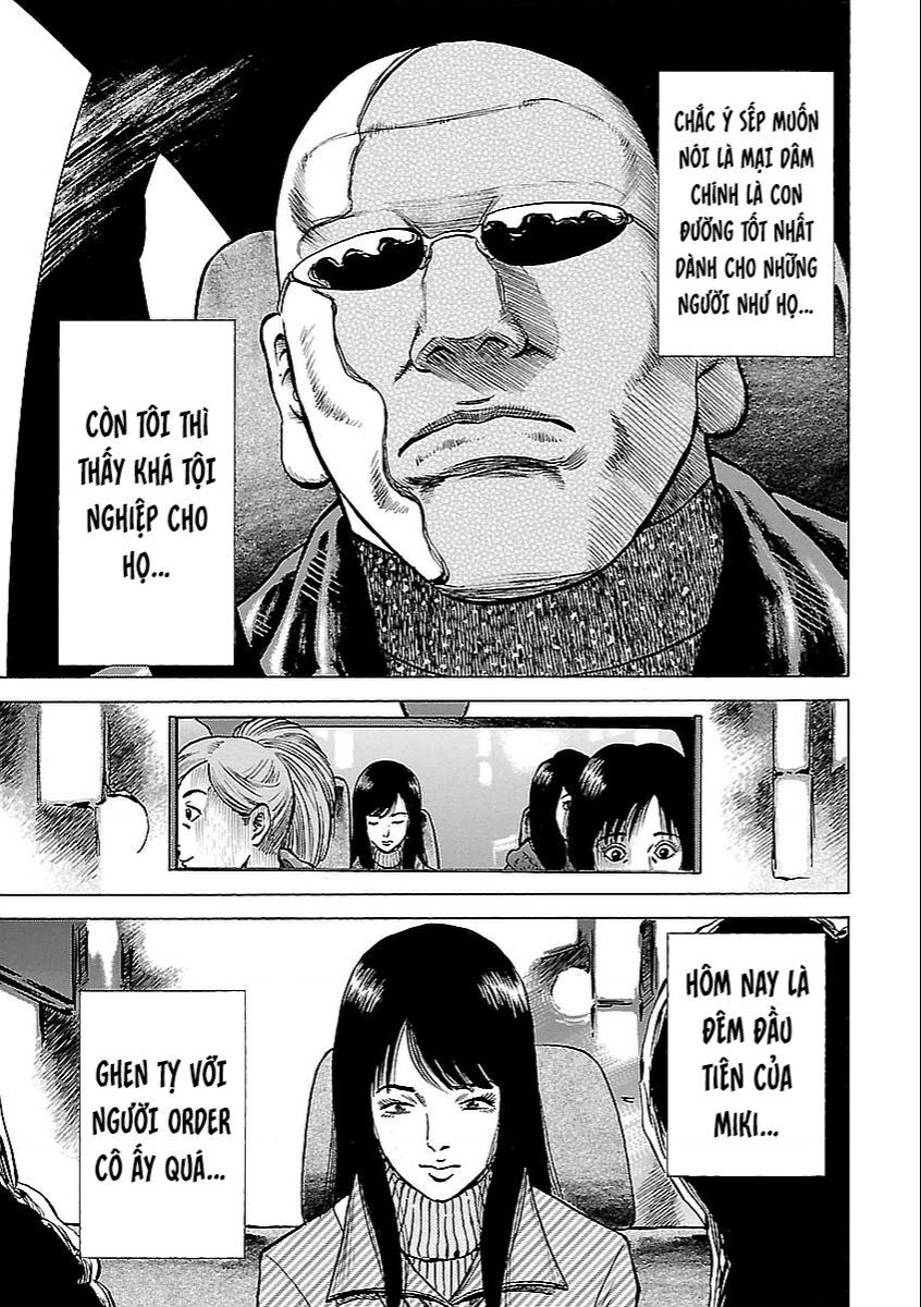 Người Đàn Ông Mít Ướt Chapter 8 - 13