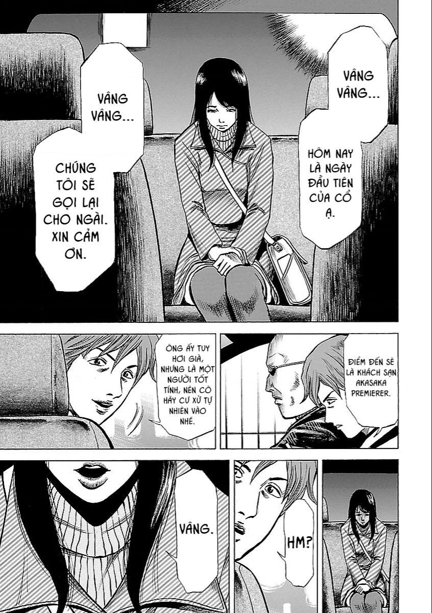 Người Đàn Ông Mít Ướt Chapter 8 - 15