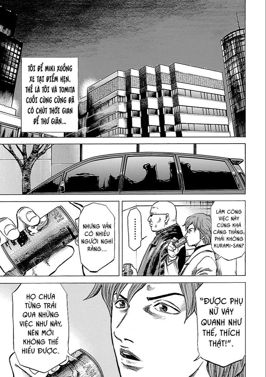 Người Đàn Ông Mít Ướt Chapter 8 - 17