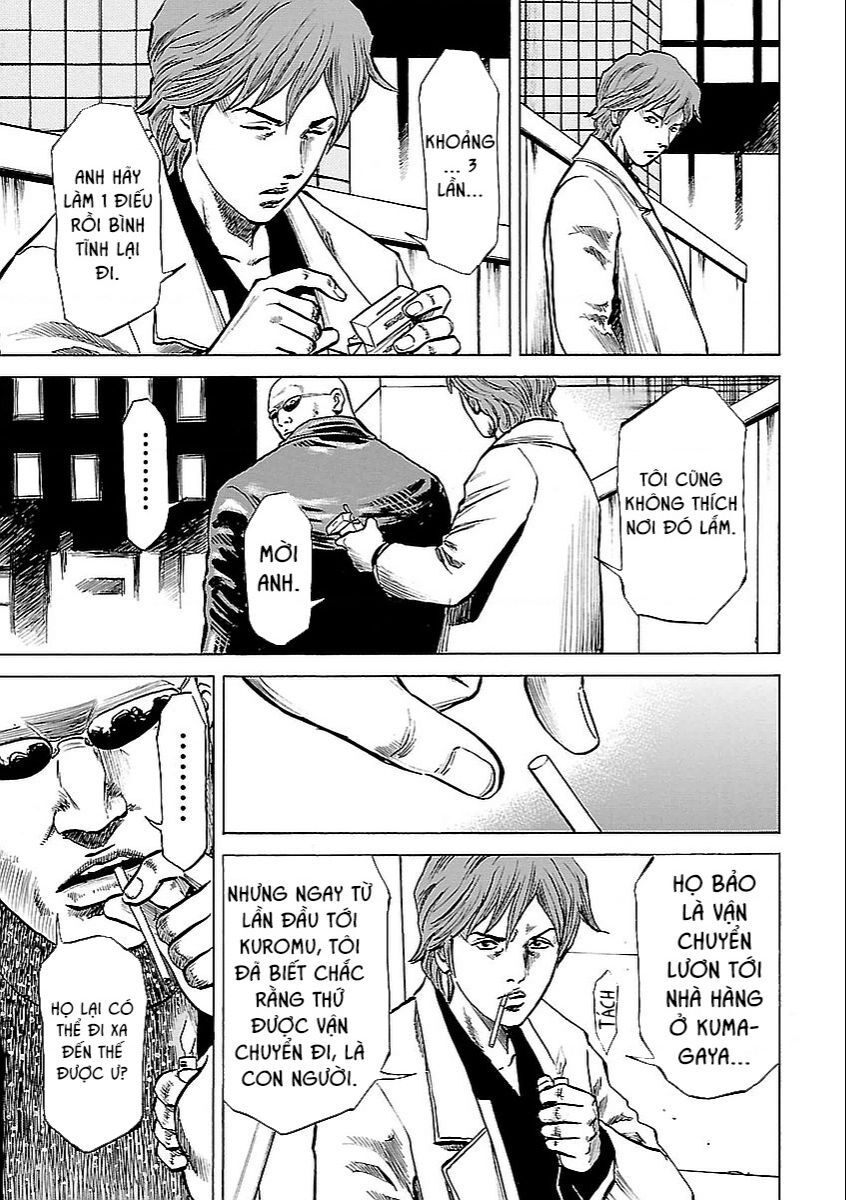 Người Đàn Ông Mít Ướt Chapter 8 - 21