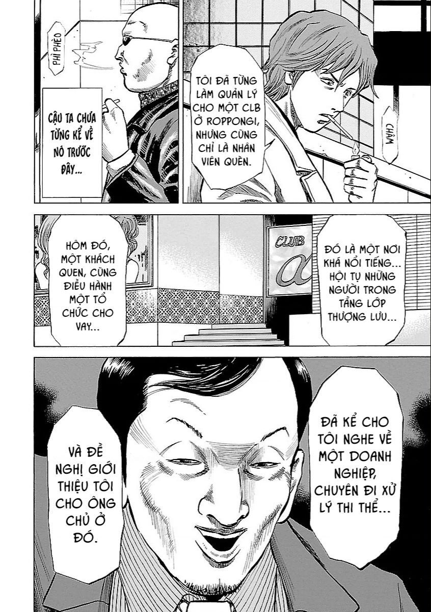 Người Đàn Ông Mít Ướt Chapter 8 - 22