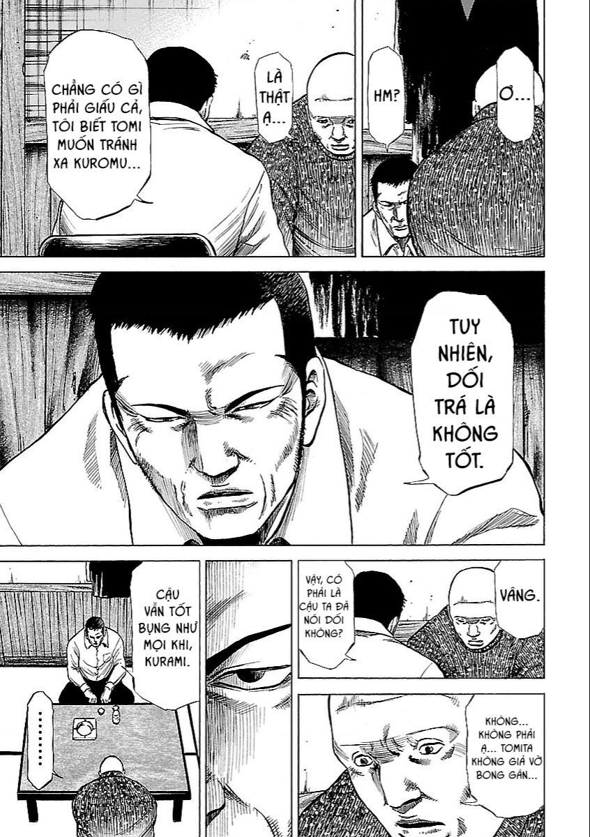 Người Đàn Ông Mít Ướt Chapter 9 - 12