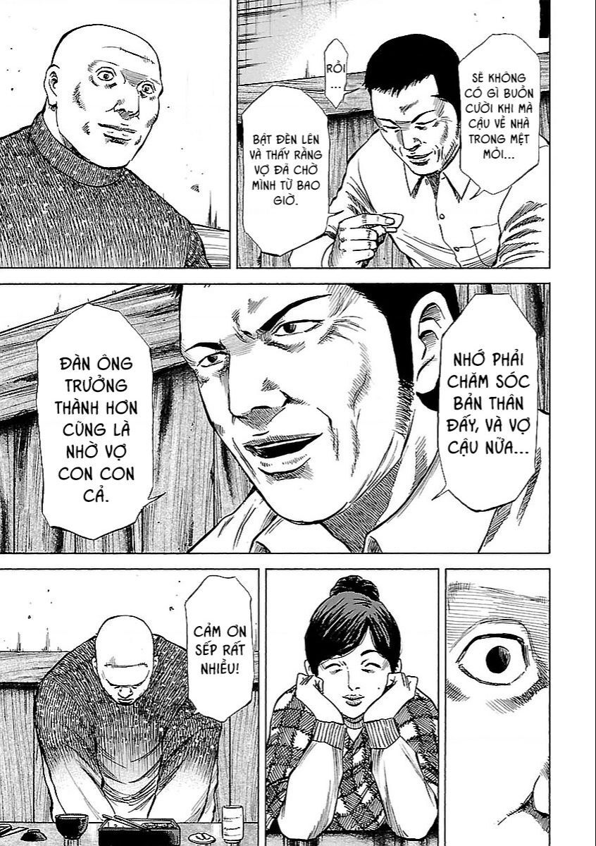 Người Đàn Ông Mít Ướt Chapter 9 - 18