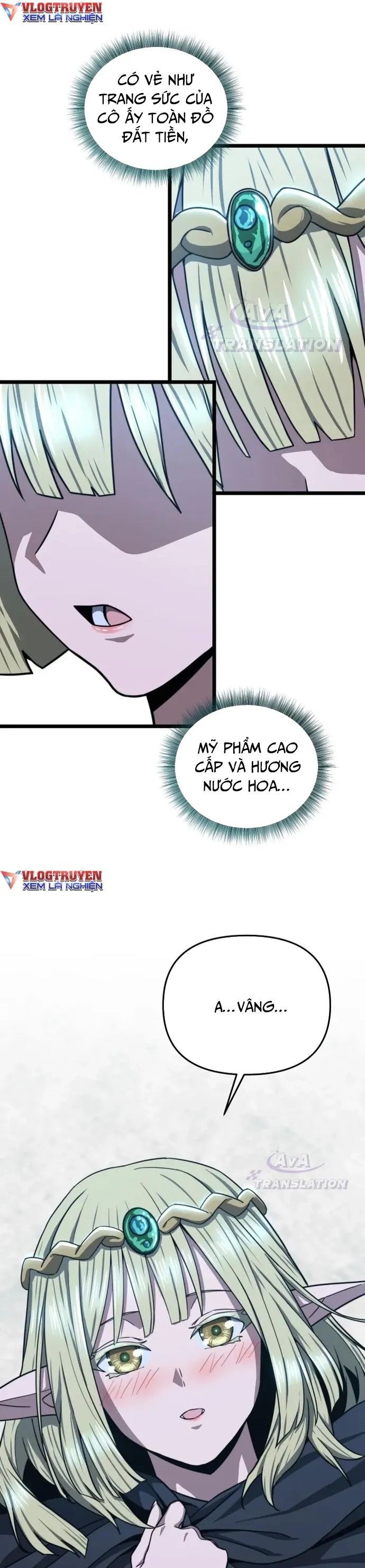 Kiếm Ma Chết Tiệt Chapter 24 - 31
