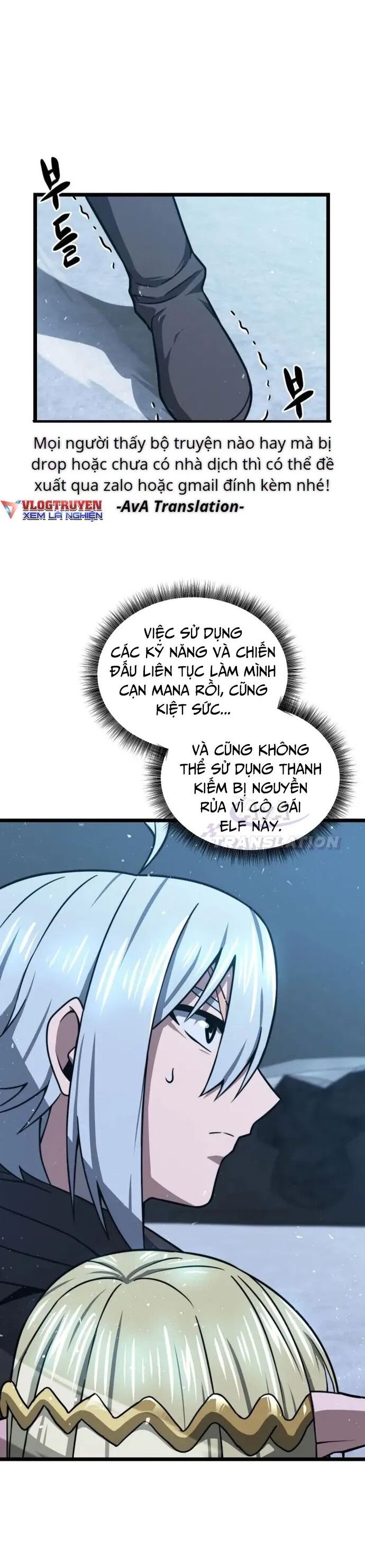 Kiếm Ma Chết Tiệt Chapter 24 - 35