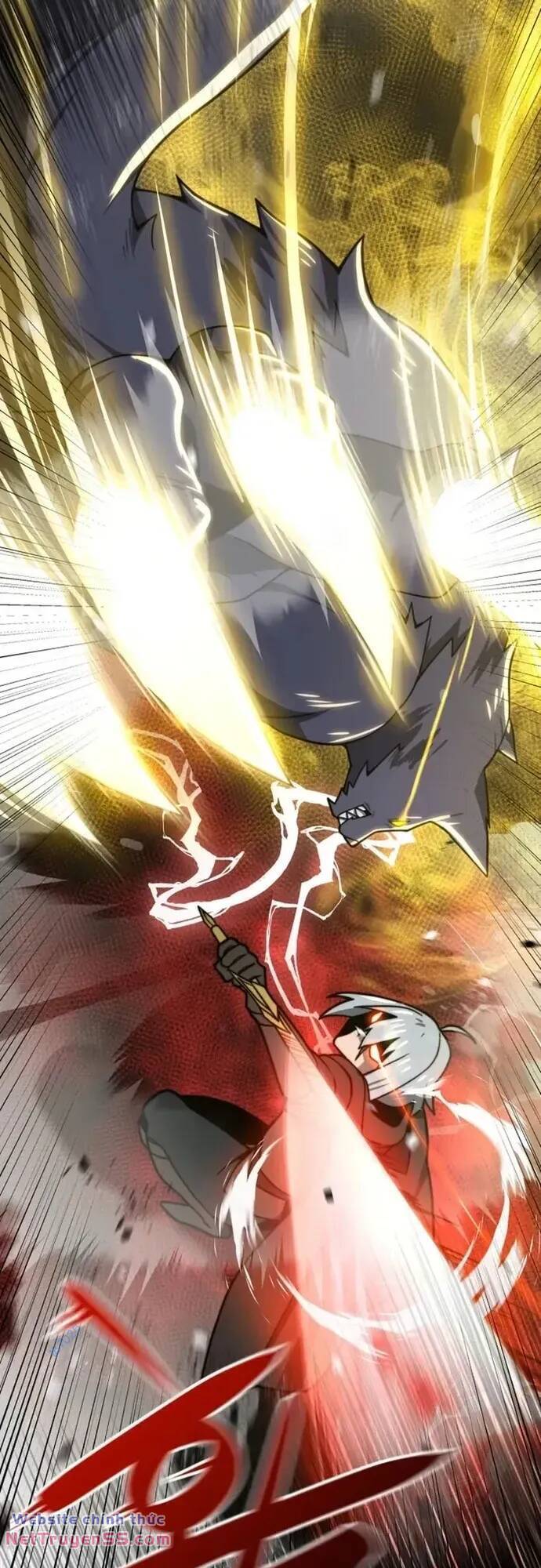Kiếm Ma Chết Tiệt Chapter 25 - 37