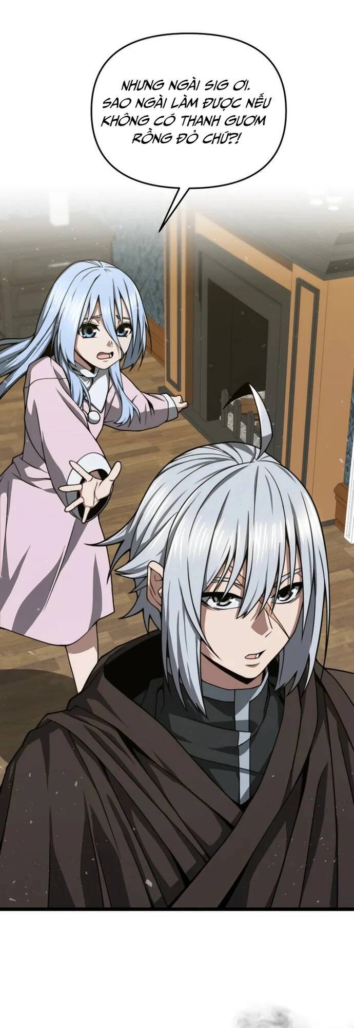 Kiếm Ma Chết Tiệt Chapter 30 - 32