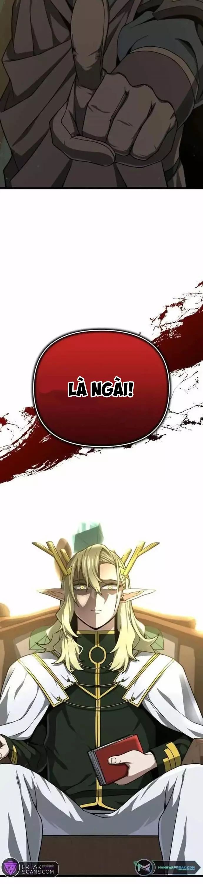 Kiếm Ma Chết Tiệt Chapter 34 - 4