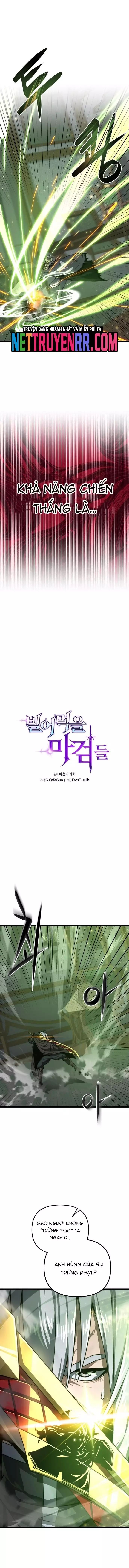 Kiếm Ma Chết Tiệt Chapter 35 - 2