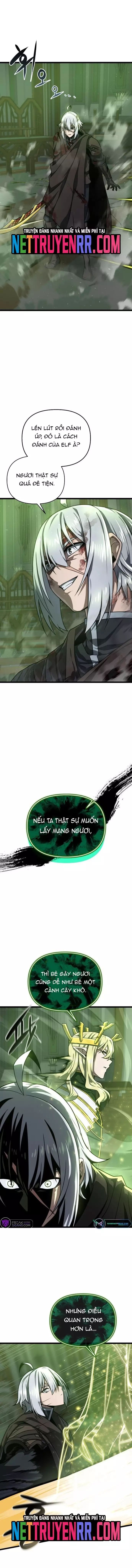 Kiếm Ma Chết Tiệt Chapter 35 - 7