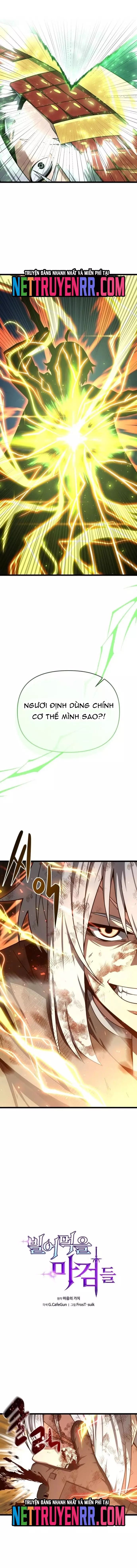 Kiếm Ma Chết Tiệt Chapter 36 - 2