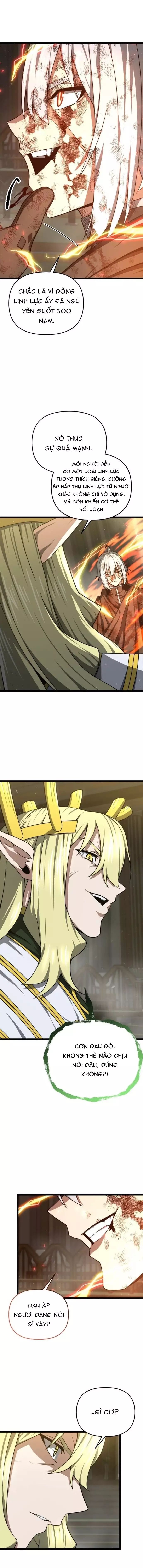 Kiếm Ma Chết Tiệt Chapter 36 - 3