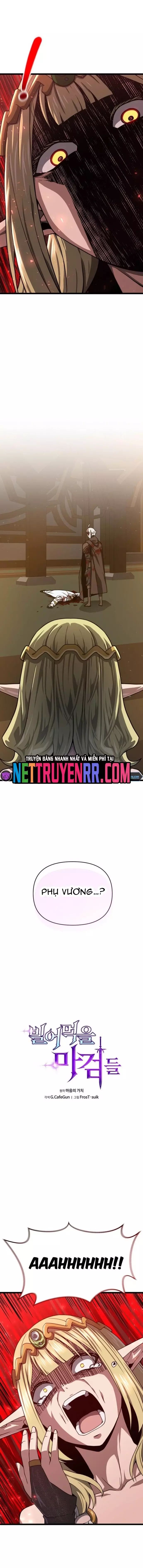 Kiếm Ma Chết Tiệt Chapter 37 - 2