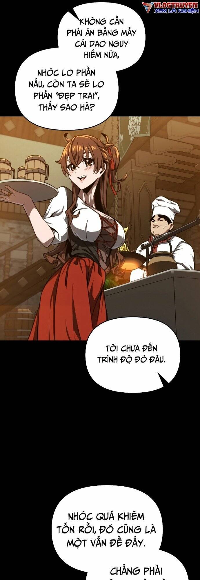 Kiếm Ma Chết Tiệt Chapter 12 - 15