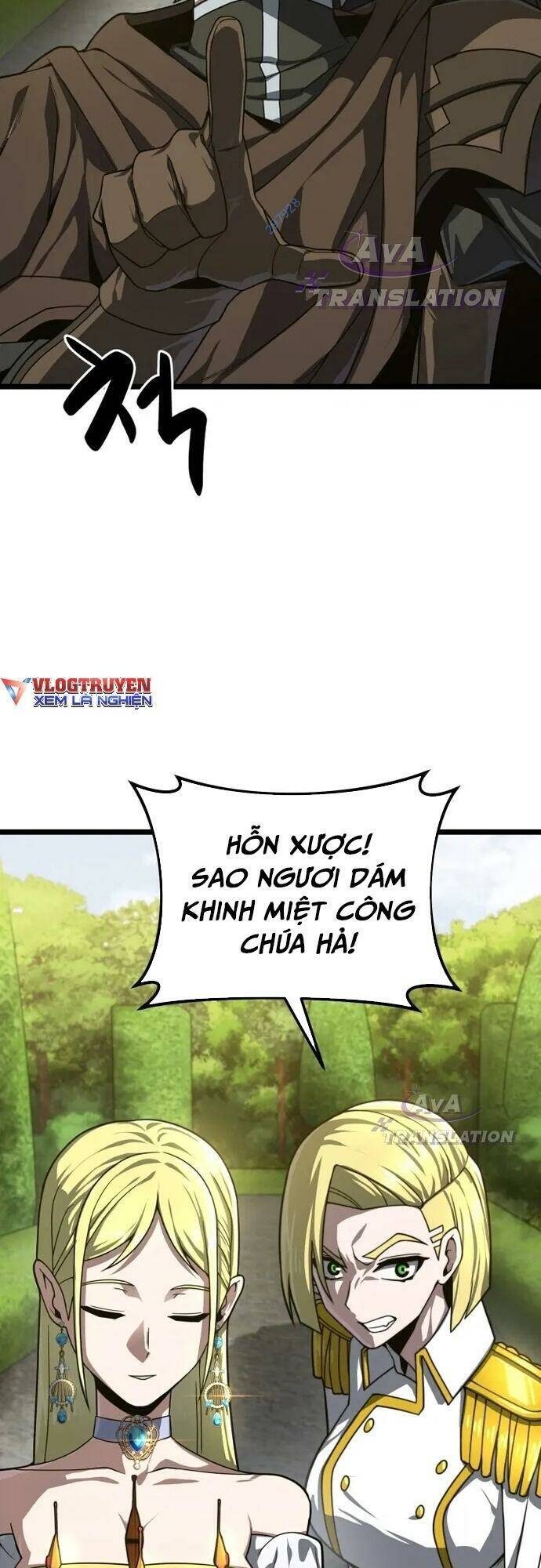 Kiếm Ma Chết Tiệt Chapter 21 - 34