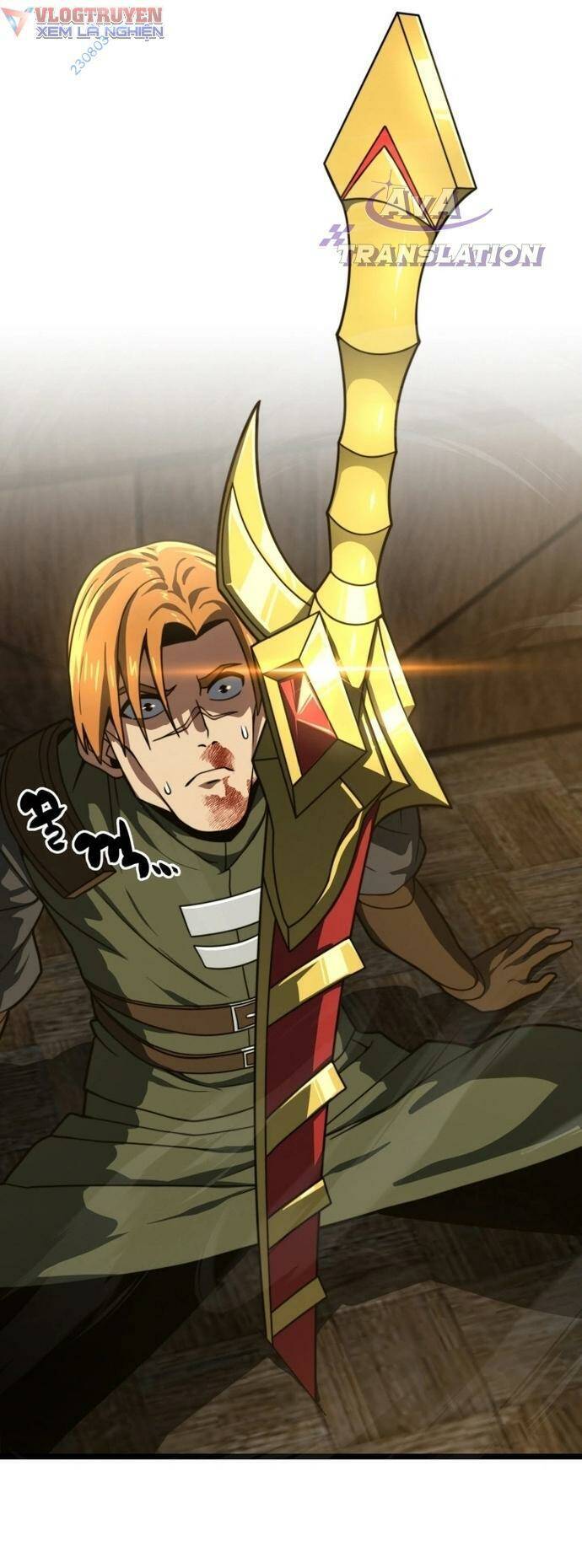 Kiếm Ma Chết Tiệt Chapter 23 - 47