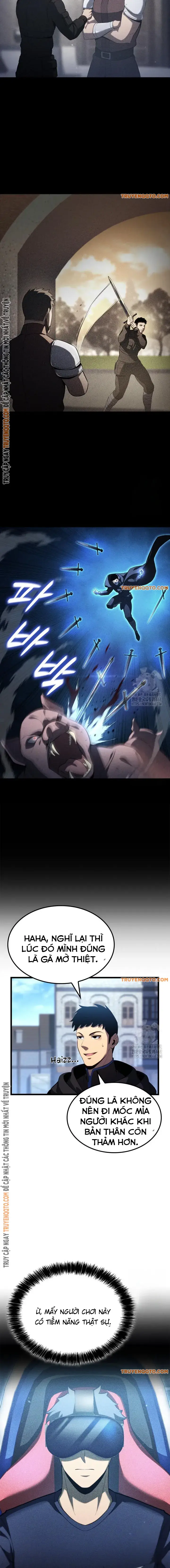 Con Trai Út Của Bá Tước Là Một Người Chơi Chapter 101 - 2