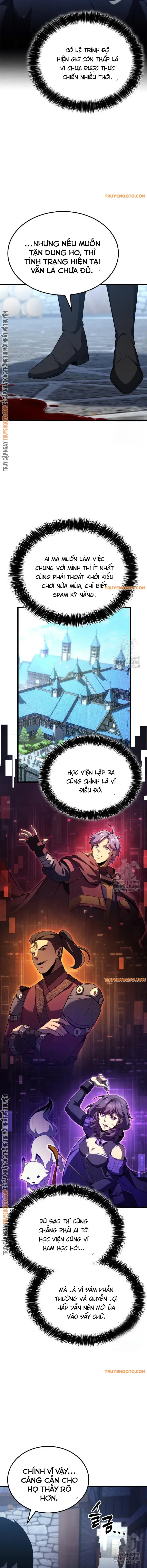 Con Trai Út Của Bá Tước Là Một Người Chơi Chapter 101 - 3