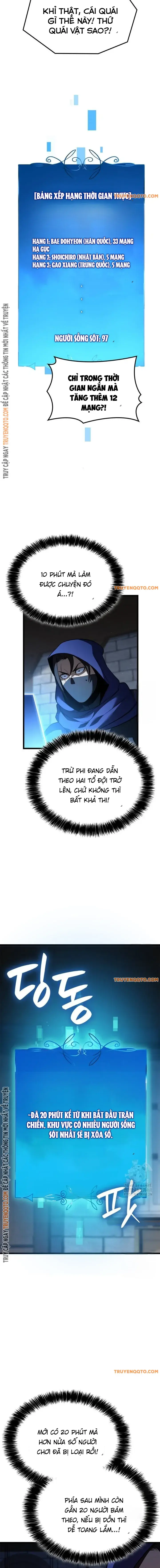 Con Trai Út Của Bá Tước Là Một Người Chơi Chapter 101 - 5